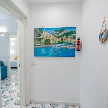 Apartamento Casa Nautilus Amalfi
