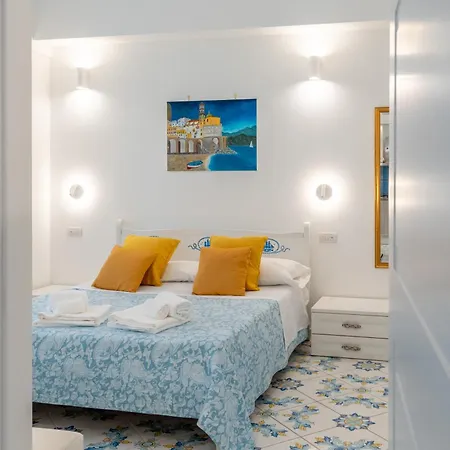 Apartamento Casa Nautilus Amalfi
