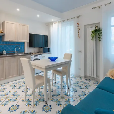 Casa Nautilus Apartment Amalfi