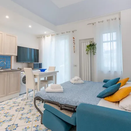 Casa Nautilus Apartment Amalfi