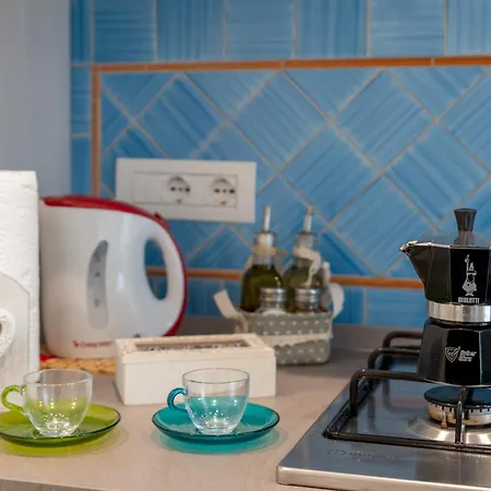 아파트 Casa Nautilus *