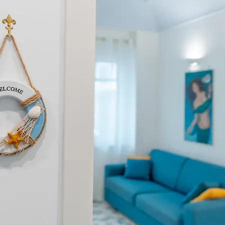 Casa Nautilus * 아말피