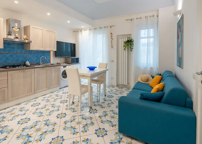 Casa Nautilus Lejlighed *