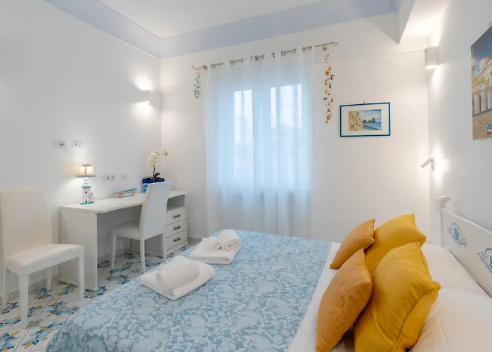 Casa Nautilus Amalfi