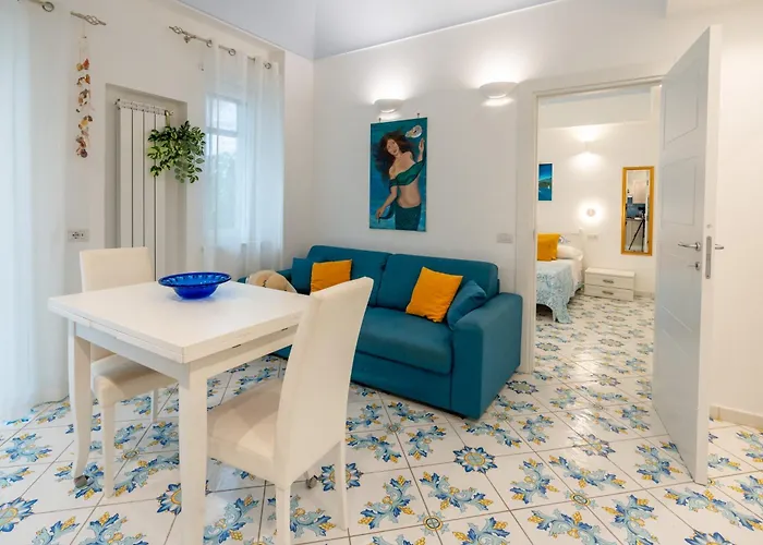 Casa Nautilus Lejlighed Amalfi