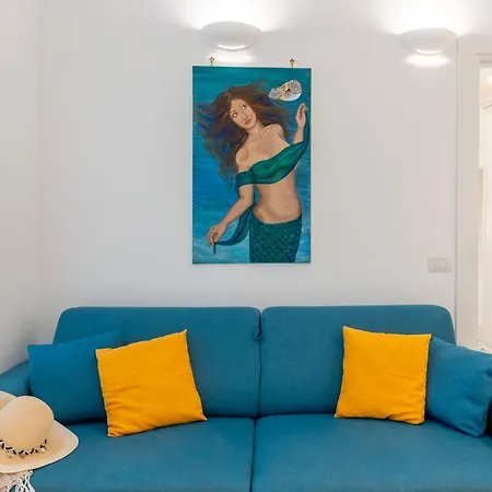 公寓 Casa Nautilus *