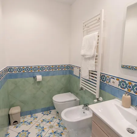 Casa Nautilus 阿马尔菲