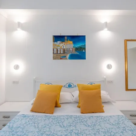 公寓 Casa Nautilus 阿马尔菲