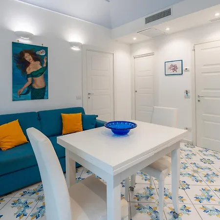 Casa Nautilus * 阿马尔菲