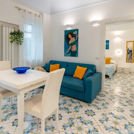 Casa Nautilus 公寓 阿马尔菲