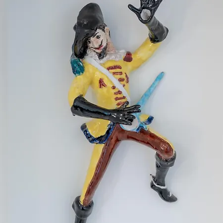 公寓 Casa Nautilus