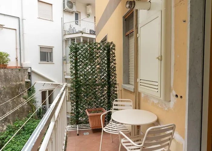 公寓 Casa Nautilus *