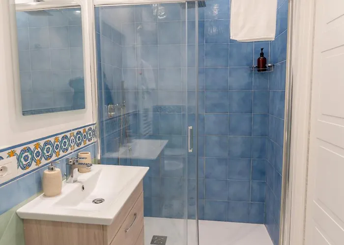 Casa Nautilus 阿马尔菲