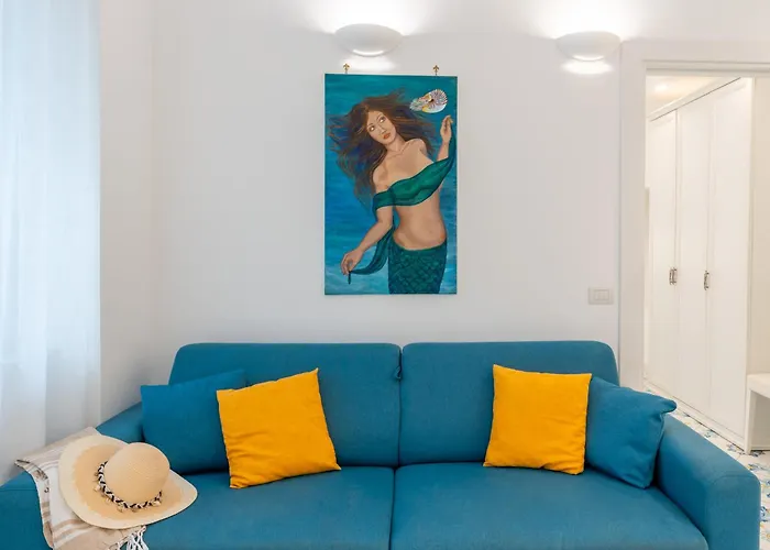 公寓 Casa Nautilus *