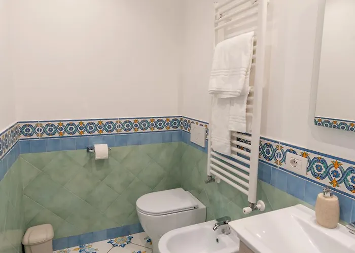 Casa Nautilus 阿马尔菲