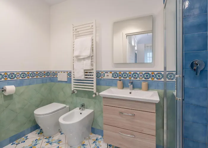 Casa Nautilus * 阿马尔菲