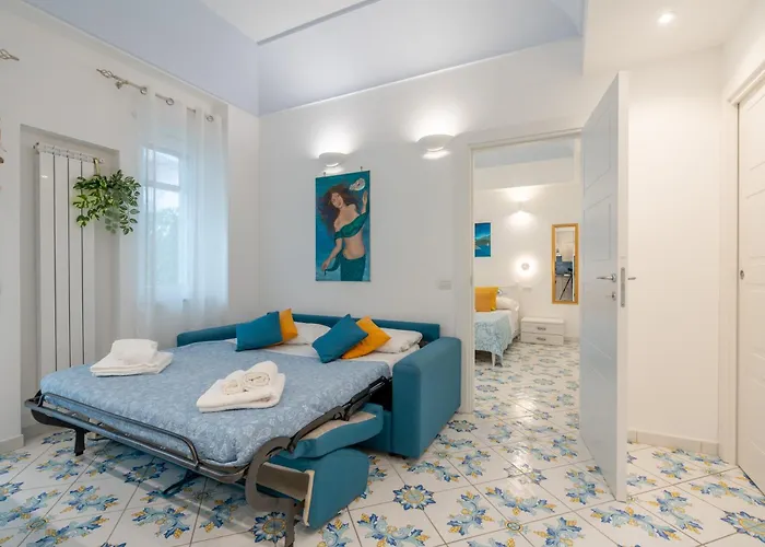 公寓 Casa Nautilus