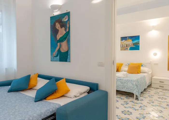 公寓 Casa Nautilus *