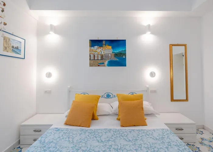 公寓 Casa Nautilus 阿马尔菲