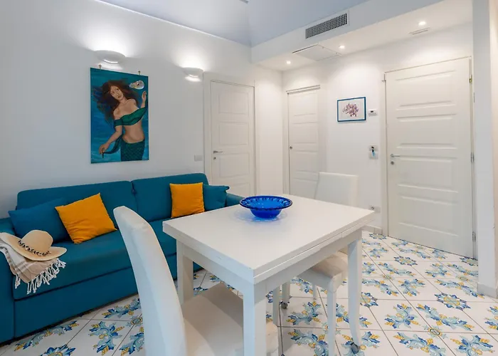 Casa Nautilus * 阿马尔菲